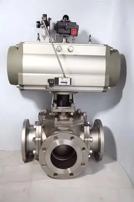 Desain Baru DIN Standar Flanged Cast Iron Bronze Floating Ball Valve for Marine