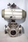 Desain Baru DIN Standar Flanged Cast Iron Bronze Floating Ball Valve for Marine