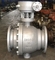 Memproduksi katup globe baja stainless marine berkualitas