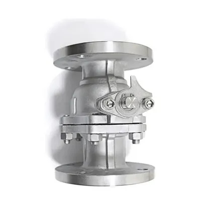 Suhu normal tekanan tinggi yang dapat disesuaikan dengan stainless steel flange globe valve