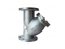 Baja cor flanged stainless steel pneumatik lurus globe valve dengan harga