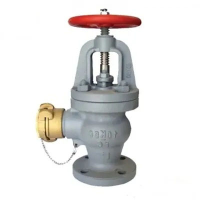Gerbang Periksa Laut Ayunan Lift JIS F7333/7334 CASTING CASTING BESI CAST BESI 5K 10K GLOBE GLOBE VALVES Sudut untuk dijual