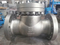 API6D Standard Check Valves untuk katup pipa oli