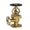Grosir ansi jis 2inch class150 10k Angle Marine WCB Cor Iron Bronze Brass 8 'Plug Globe Valve