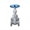 DIN/JIS Tekanan Tinggi Karbon Cast Stainless Steel Flanged Globe Valve