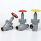 Pabrik secara langsung memasok DN20 -DN150 Cast Steel Angle Type Globe Valve