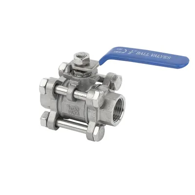 Katup bola kuningan baja stainless marine