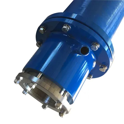 Poros Stern Propeller yang Disesuaikan