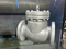 Produsen API 900lb Tekanan Tinggi Stainless Cast Steel Swing Check Valve