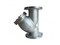 Katup globe pneumatik baja stainless steel baja cor marine dengan harga