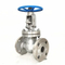 Grosir ASME B16.34/API/DIN/JIS Tekanan Tinggi Karbon Cast Stainless Steel Flange Valve