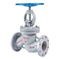 Marinir Valve Baja Baja Flanged