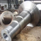 Poros ekor baja forged laut Stern poros mekanik gearing baja splay forged baja poros poros
