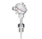 Kualitas terbaik pt 100 sensor suhu stainless steel