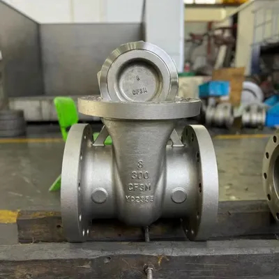 Produsen API6D BS1868 Swing Check Valve Valve Flanged Steel WCB A216 Trim. 8