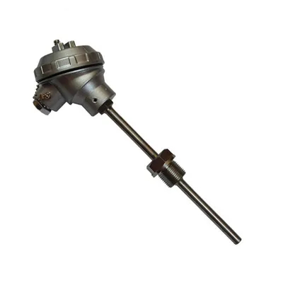 Suhu sensor resistansi termal PT 100