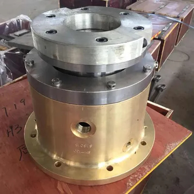 Bagian oem bagian laut poros oli perangkat penyegelan yang dilumasi