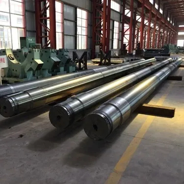 OEM Layanan Kustomisasi Stainless Steel Stainless Shaft