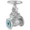 DIN Murah Standar Standar Cast Iron Globe Valve