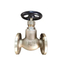 Produsen Flanged JISF7409 Marine Bronze Globe Check Valve DN40 DN25 5K Dijual