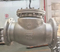 Marine API6D Standar Cek Globe Valves Untuk Katup Pipa Minyak